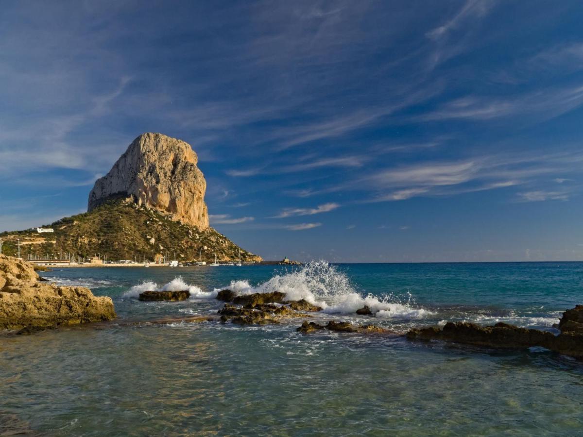 Villa Liriopadel By Interhome Calpe Exterior photo